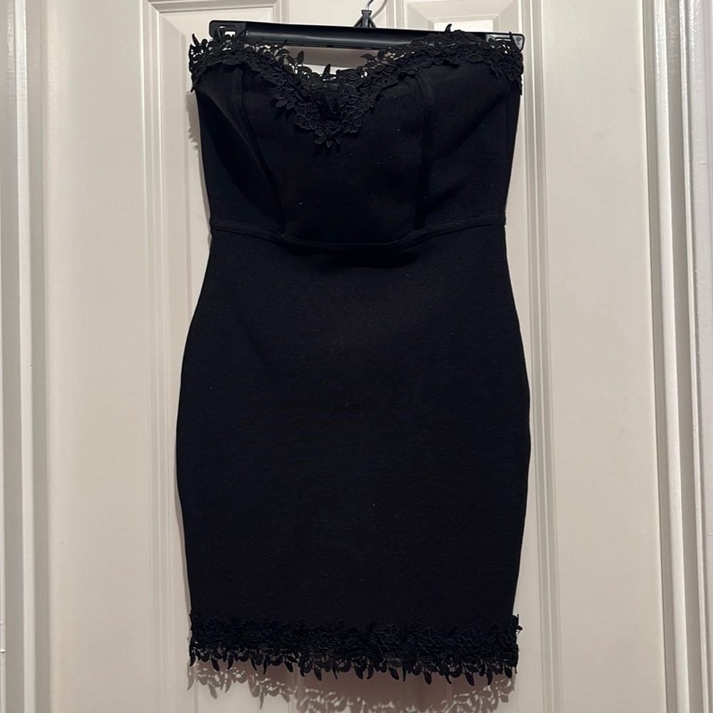 Forever21 bodycon size small dress